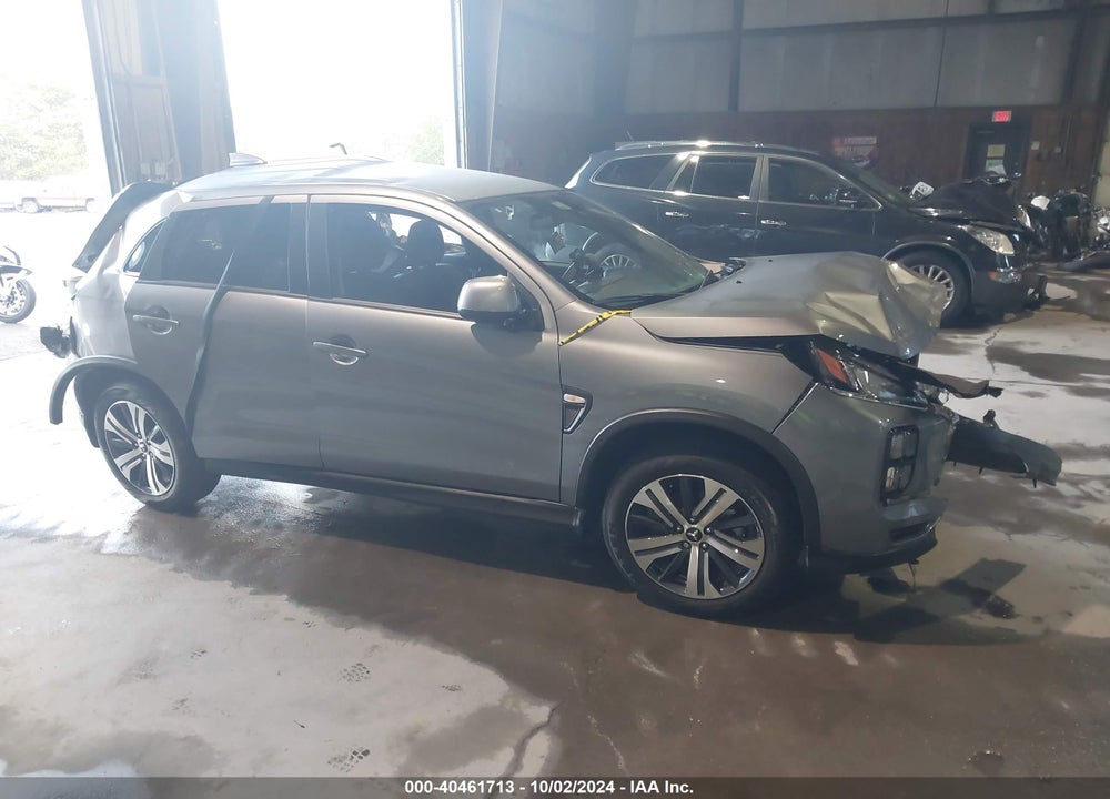 2024 MITSUBISHI OUTLANDER SPORT 2.0 ES AWC VIN: JA4ARUAU3RU005986