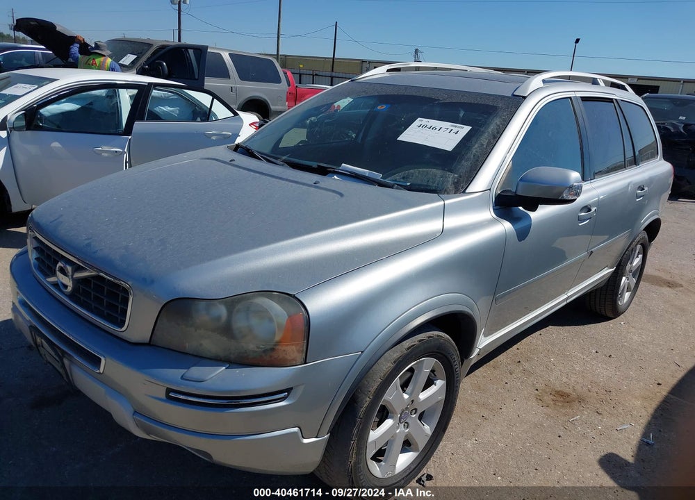 2013 VOLVO XC90 VIN: YV4952CY1D1632430