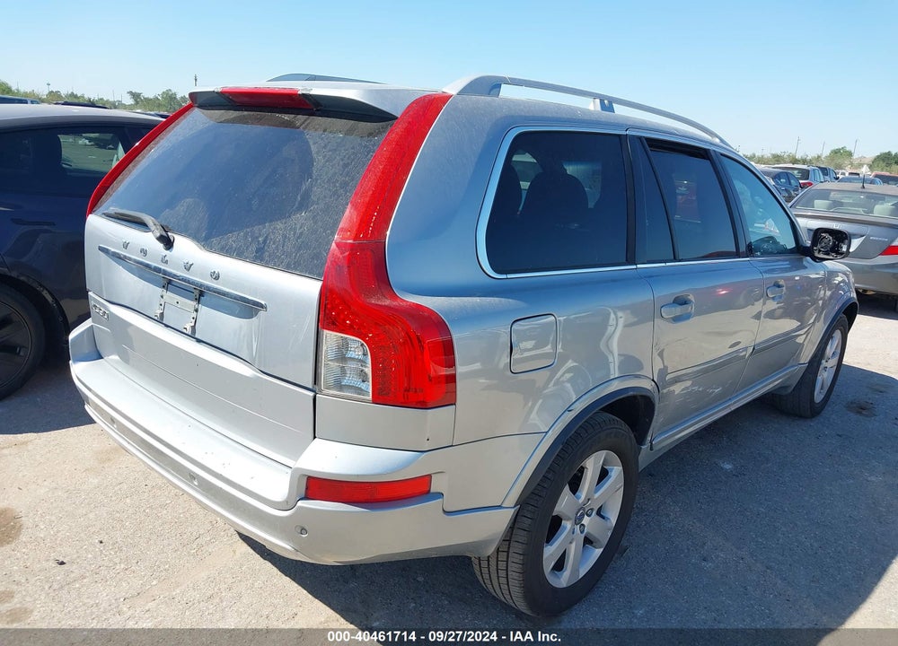 2013 VOLVO XC90 VIN: YV4952CY1D1632430