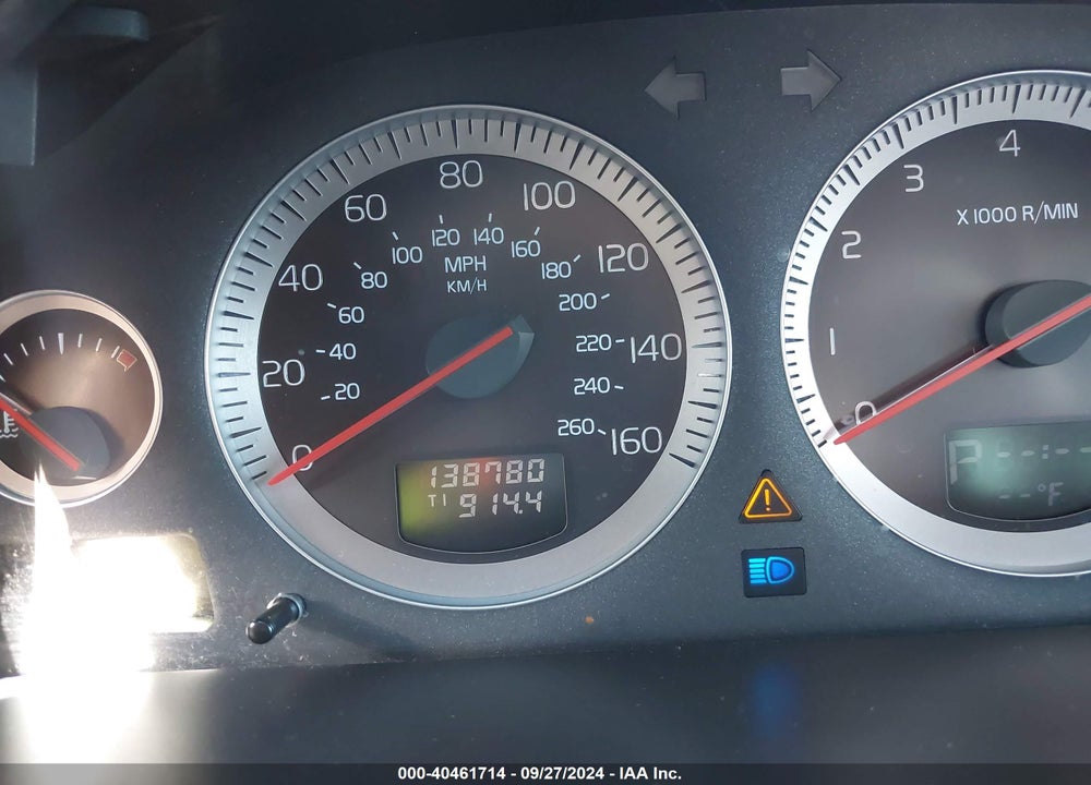 2013 VOLVO XC90 VIN: YV4952CY1D1632430