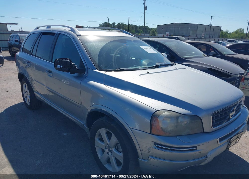 2013 VOLVO XC90 VIN: YV4952CY1D1632430
