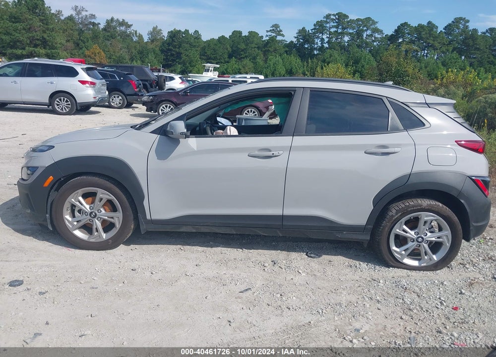 2023 HYUNDAI KONA SEL VIN: KM8K62AB8PU017811