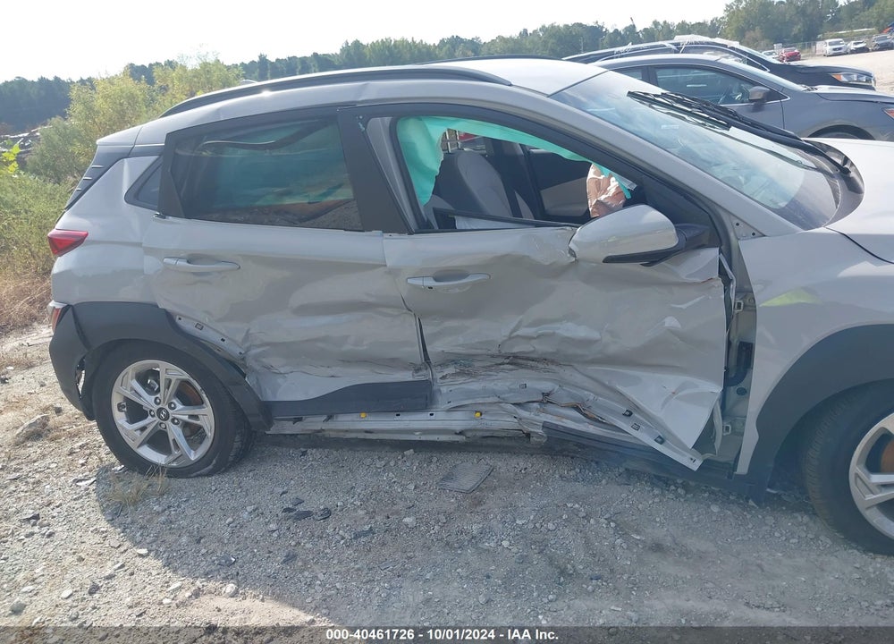 2023 HYUNDAI KONA SEL VIN: KM8K62AB8PU017811
