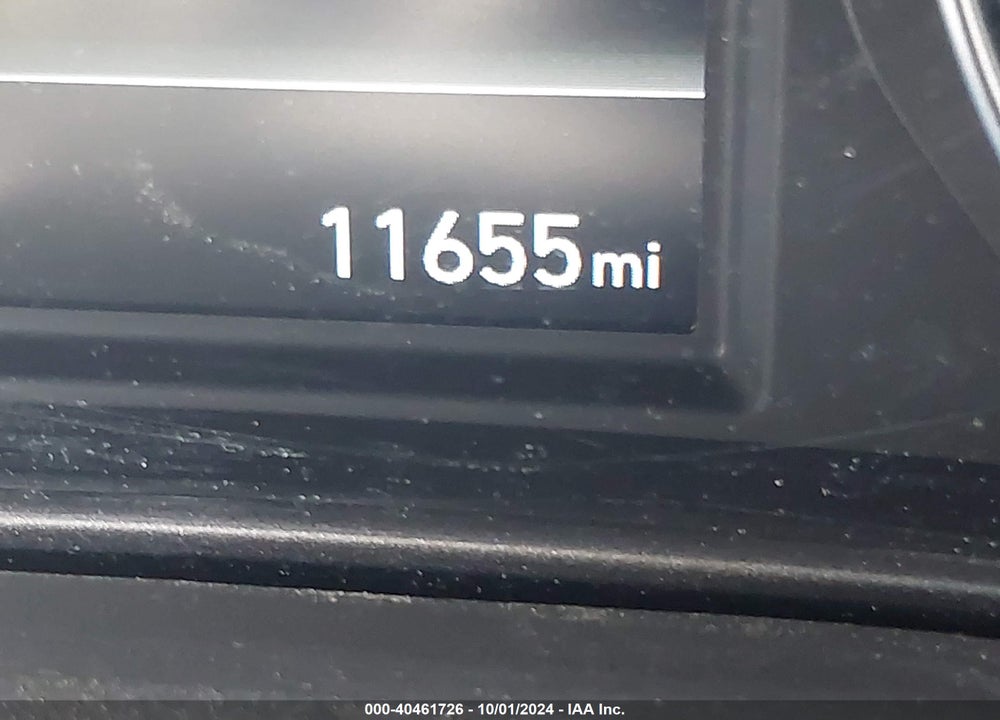2023 HYUNDAI KONA SEL VIN: KM8K62AB8PU017811