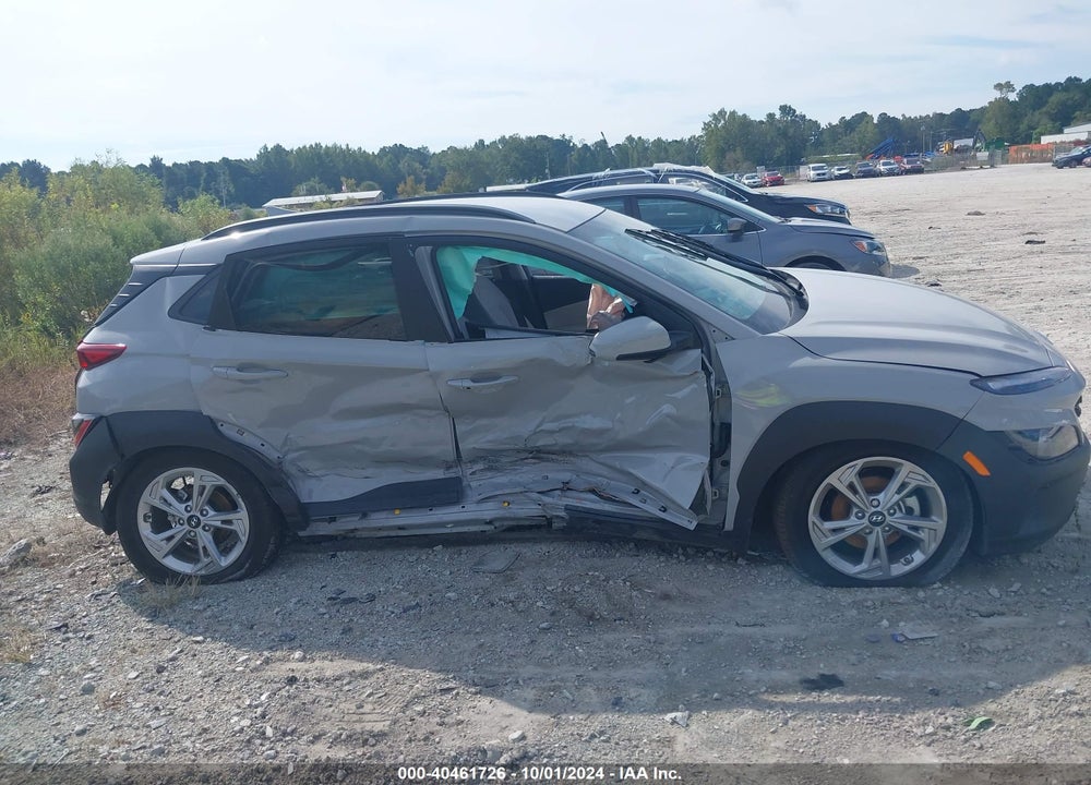 2023 HYUNDAI KONA SEL VIN: KM8K62AB8PU017811