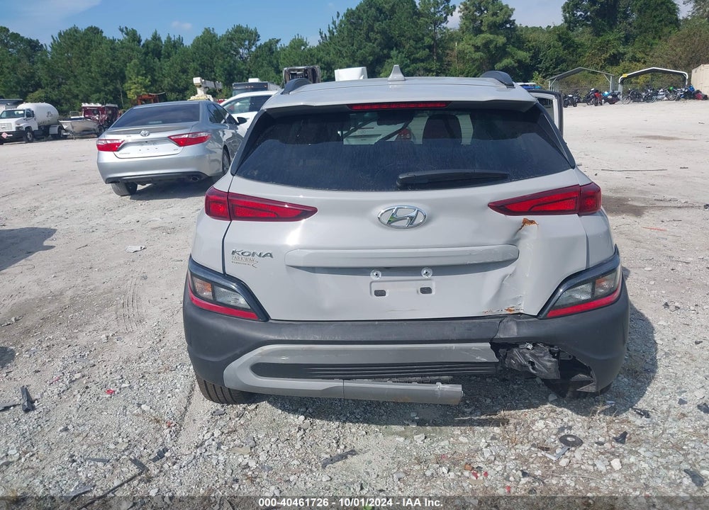 2023 HYUNDAI KONA SEL VIN: KM8K62AB8PU017811