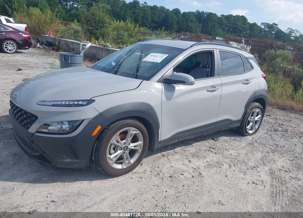 2023 HYUNDAI KONA SEL VIN: KM8K62AB8PU017811