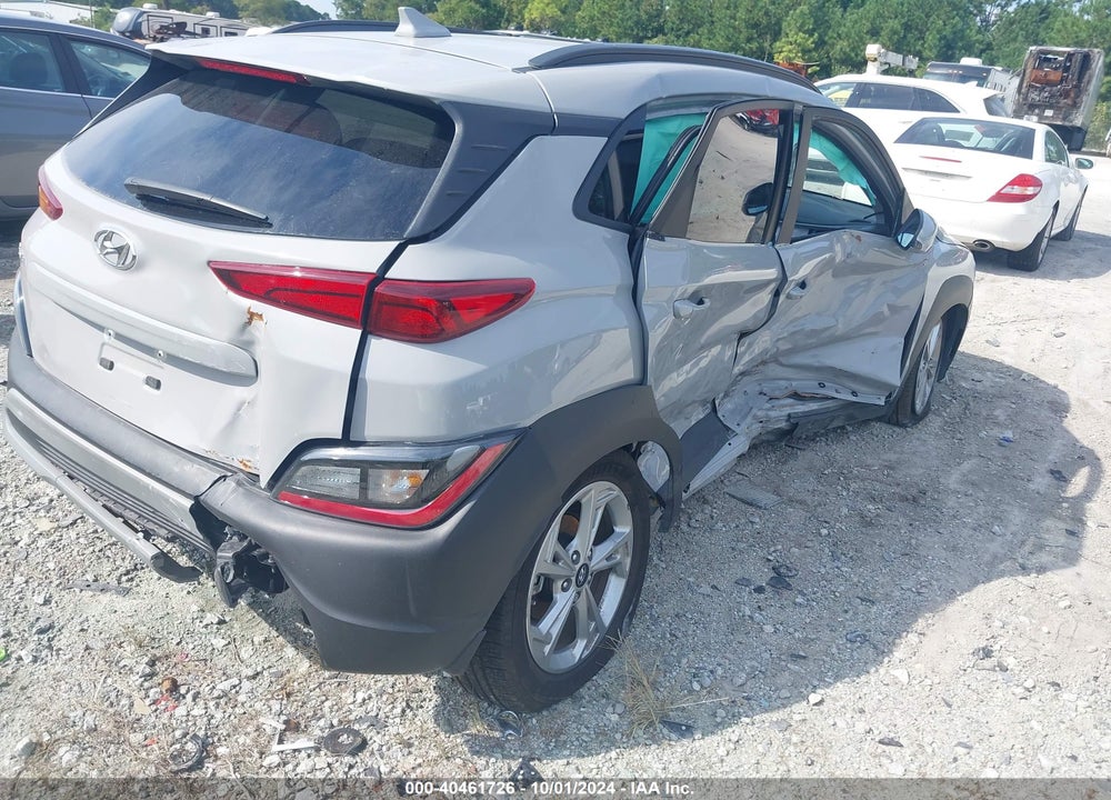 2023 HYUNDAI KONA SEL VIN: KM8K62AB8PU017811