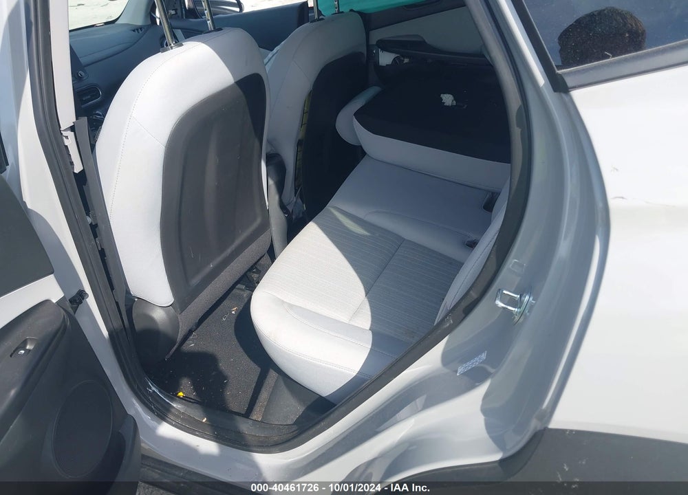 2023 HYUNDAI KONA SEL VIN: KM8K62AB8PU017811