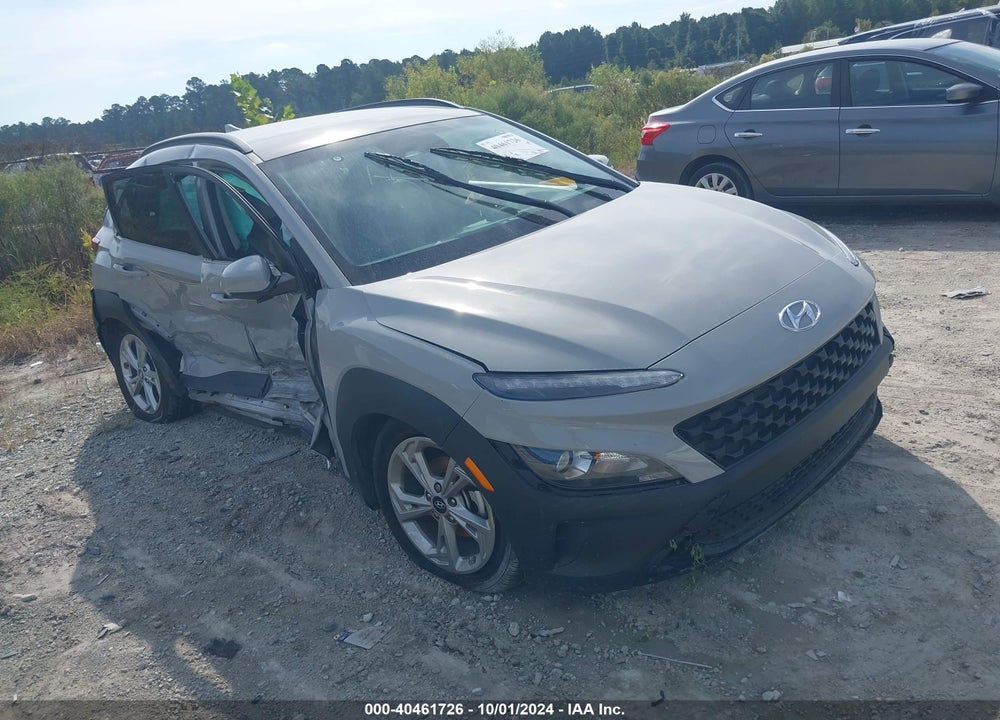 2023 HYUNDAI KONA SEL VIN: KM8K62AB8PU017811