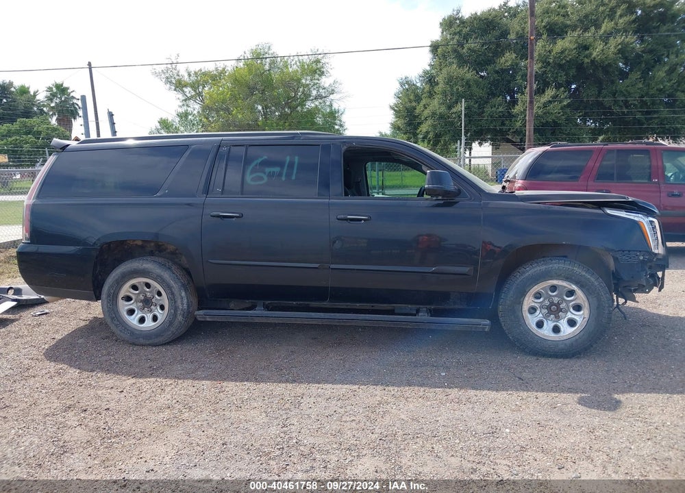 2015 CADILLAC ESCALADE ESV PREMIUM VIN: 1GYS4TKJ1FR677657