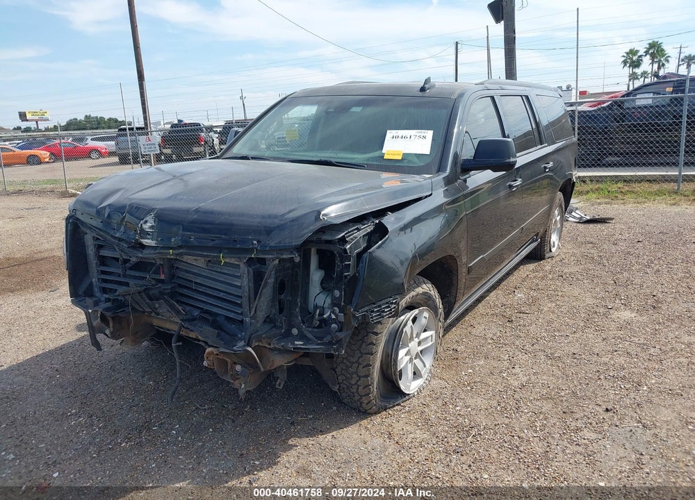 2015 CADILLAC ESCALADE ESV PREMIUM VIN: 1GYS4TKJ1FR677657