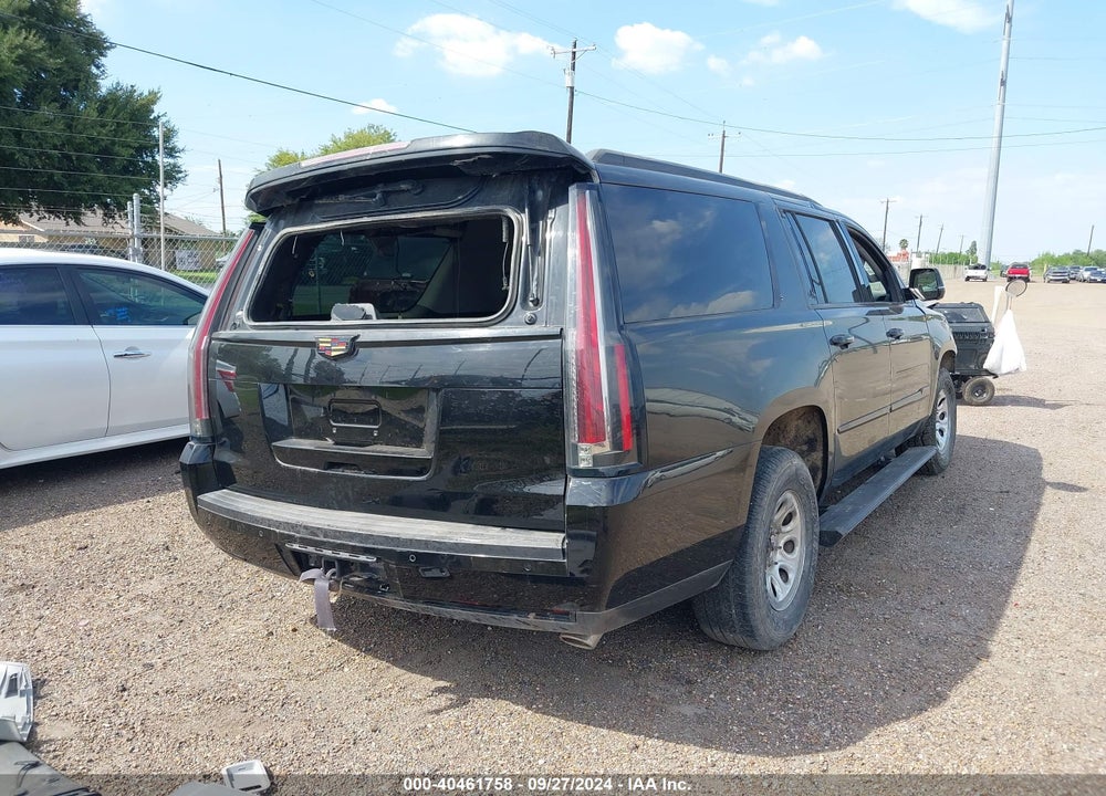 2015 CADILLAC ESCALADE ESV PREMIUM VIN: 1GYS4TKJ1FR677657