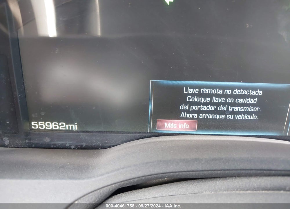 2015 CADILLAC ESCALADE ESV PREMIUM VIN: 1GYS4TKJ1FR677657