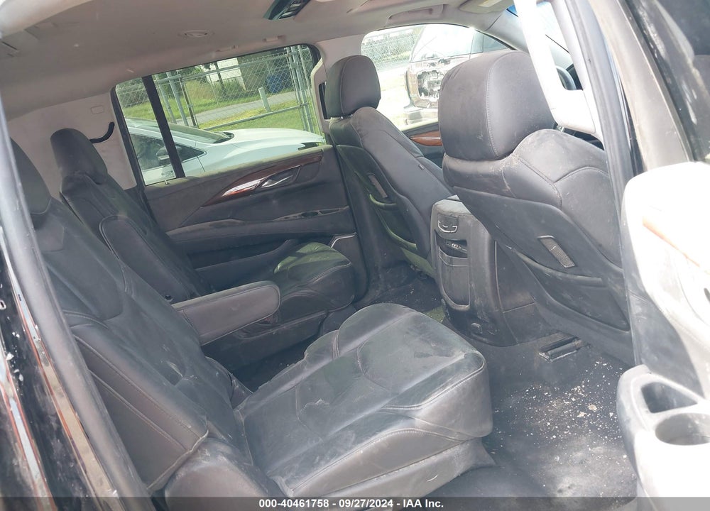 2015 CADILLAC ESCALADE ESV PREMIUM VIN: 1GYS4TKJ1FR677657