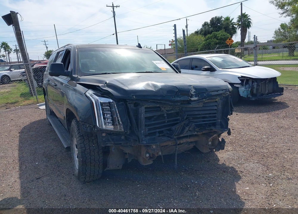 2015 CADILLAC ESCALADE ESV PREMIUM VIN: 1GYS4TKJ1FR677657