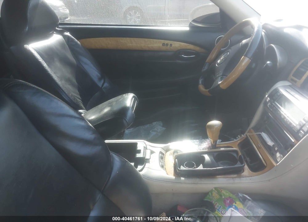 2002 LEXUS SC 430 VIN: JTHFN48Y120006615