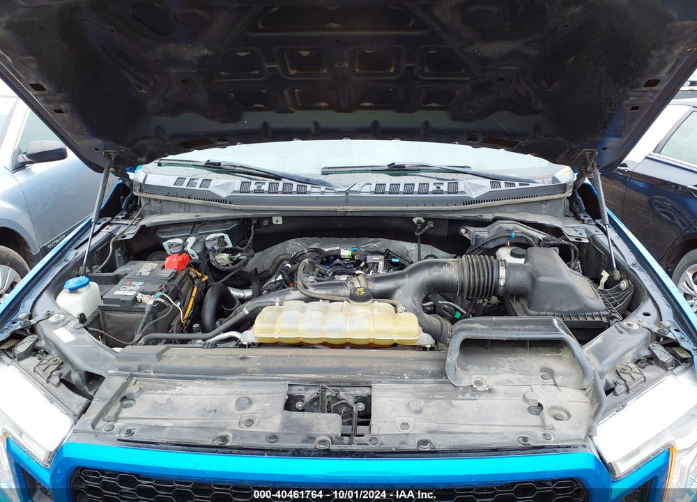 2019 FORD F-150 XL VIN: 1FTEW1EP5KFB61976