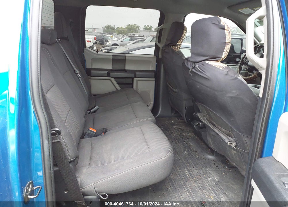 2019 FORD F-150 XL VIN: 1FTEW1EP5KFB61976