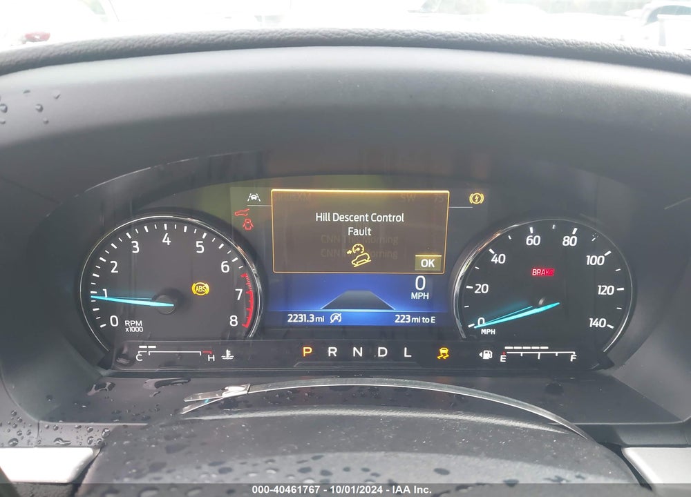 2024 FORD EXPLORER XLT VIN: 1FMSK8DHXRGA60532
