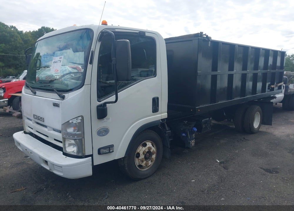 2012 ISUZU NPR HD DSL REG VIN: JALC4W162C7004682