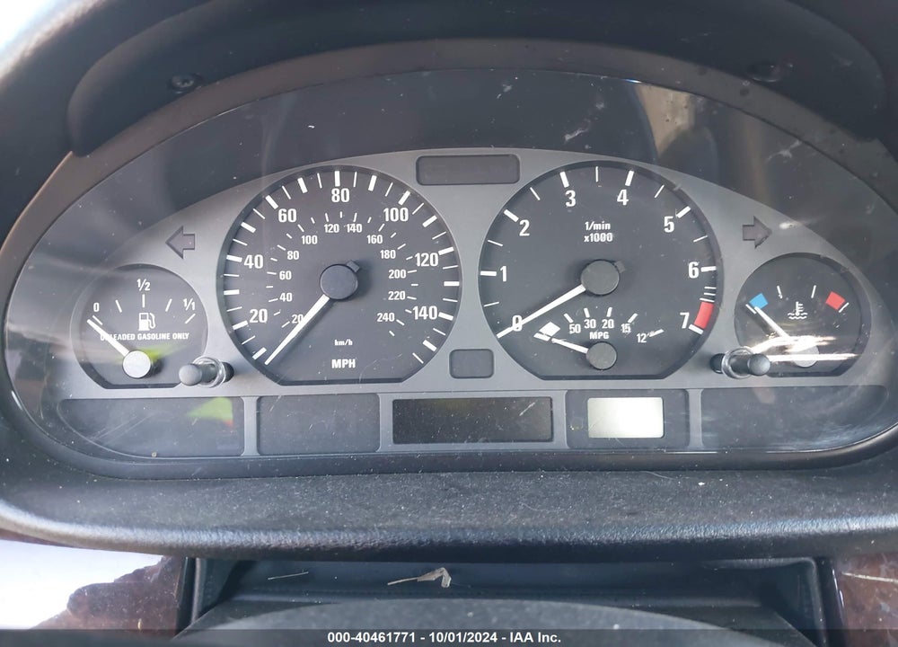 2005 BMW 325I VIN: WBAAZ33415KW77688