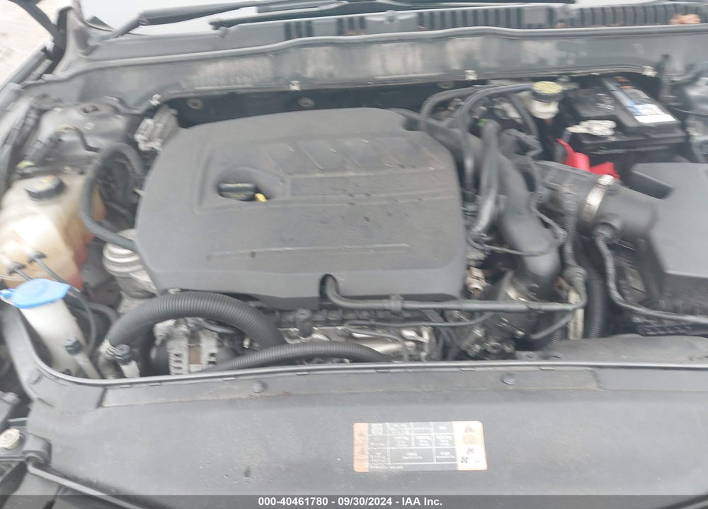 2016 FORD FUSION SE VIN: 3FA6P0HD9GR269417