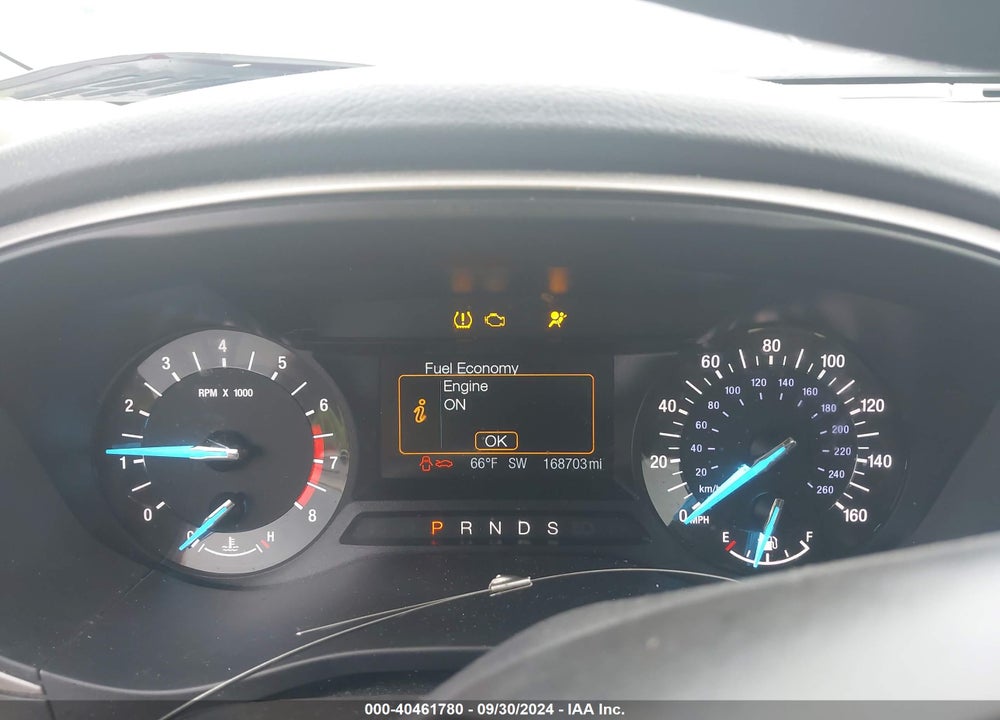 2016 FORD FUSION SE VIN: 3FA6P0HD9GR269417