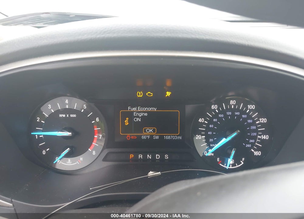 2016 FORD FUSION SE VIN: 3FA6P0HD9GR269417