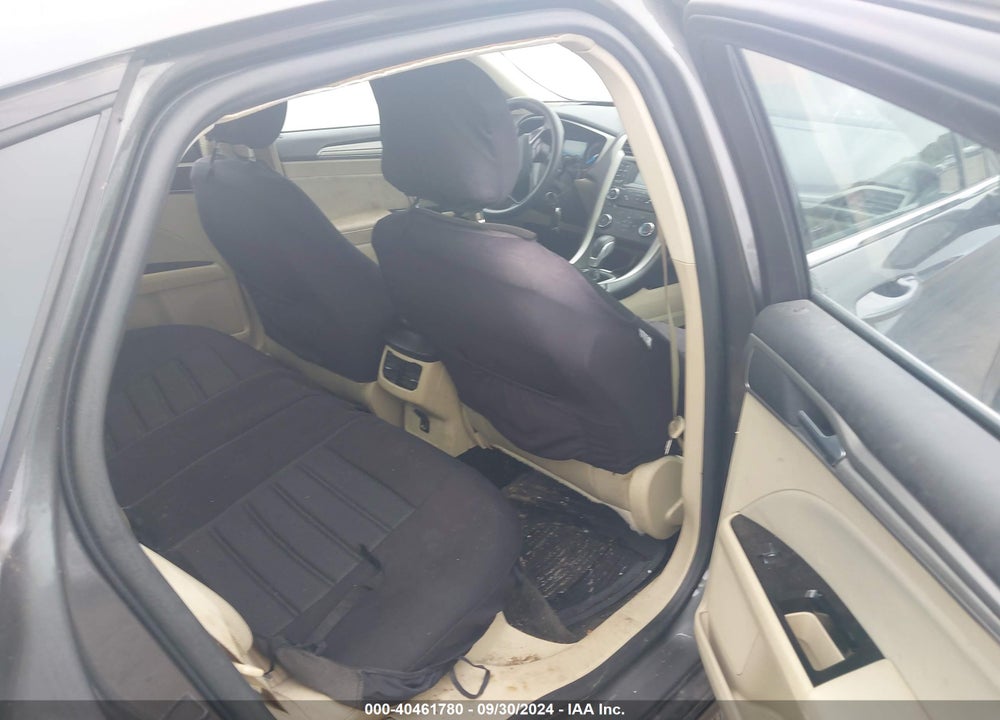 2016 FORD FUSION SE VIN: 3FA6P0HD9GR269417