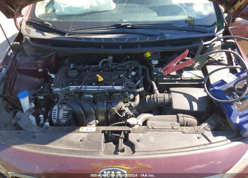 2017 KIA FORTE VIN: 3KPFL4A75HE120495