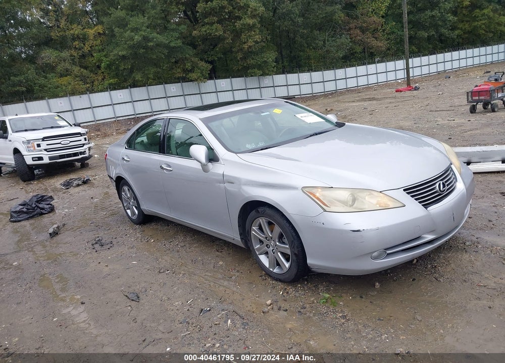 2008 LEXUS ES 350 VIN: JTHBJ46GX82228961