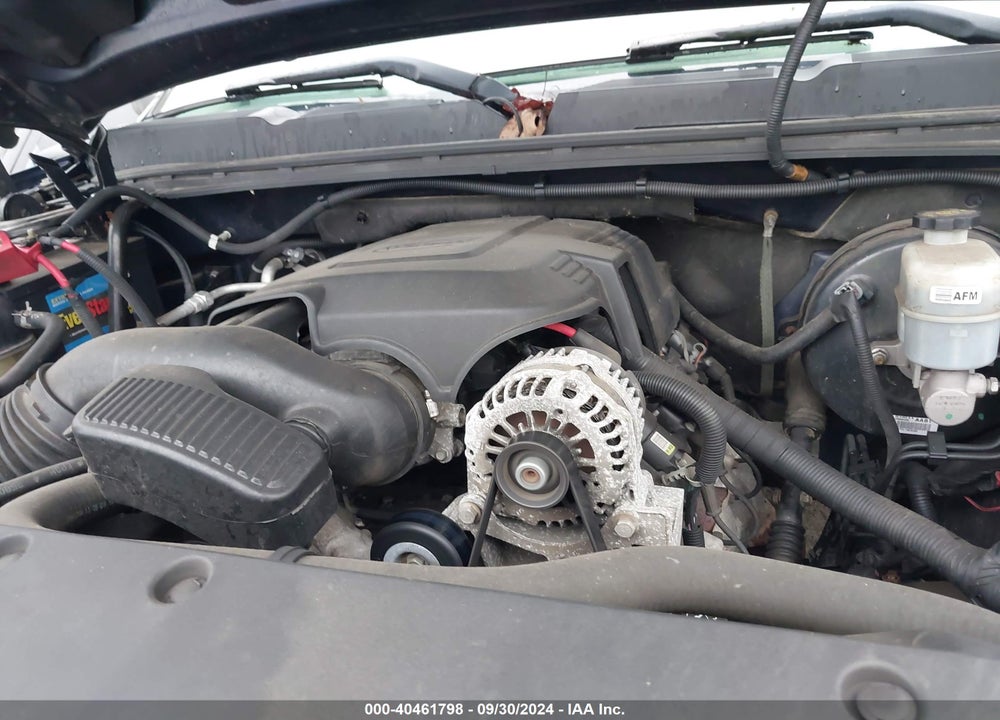 2010 CHEVROLET SILVERADO 1500 LT VIN: 1GCSKSE3XAZ134657