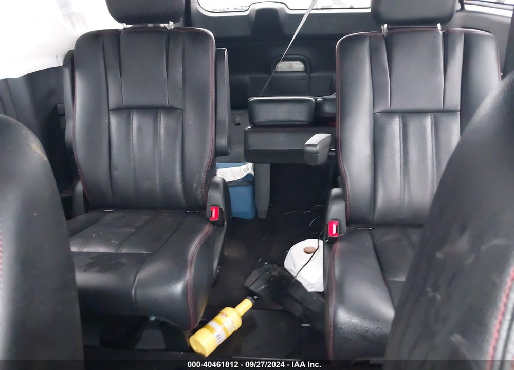 2018 DODGE GRAND CARAVAN GT VIN: 2C4RDGEG5JR145570
