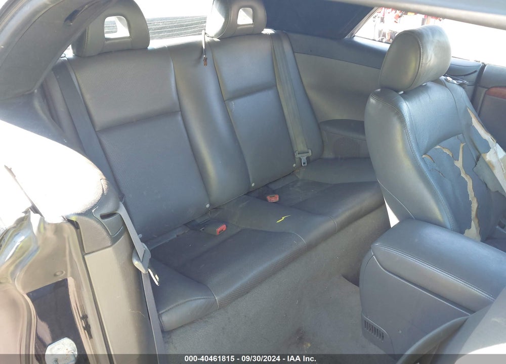 2007 TOYOTA CAMRY SOLARA SLE VIN: 4T1FA38P67U113198