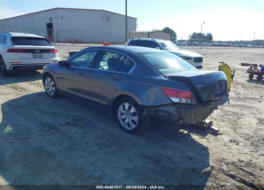 2010 HONDA ACCORD 2.4 EX VIN: 1HGCP2F78AA091251