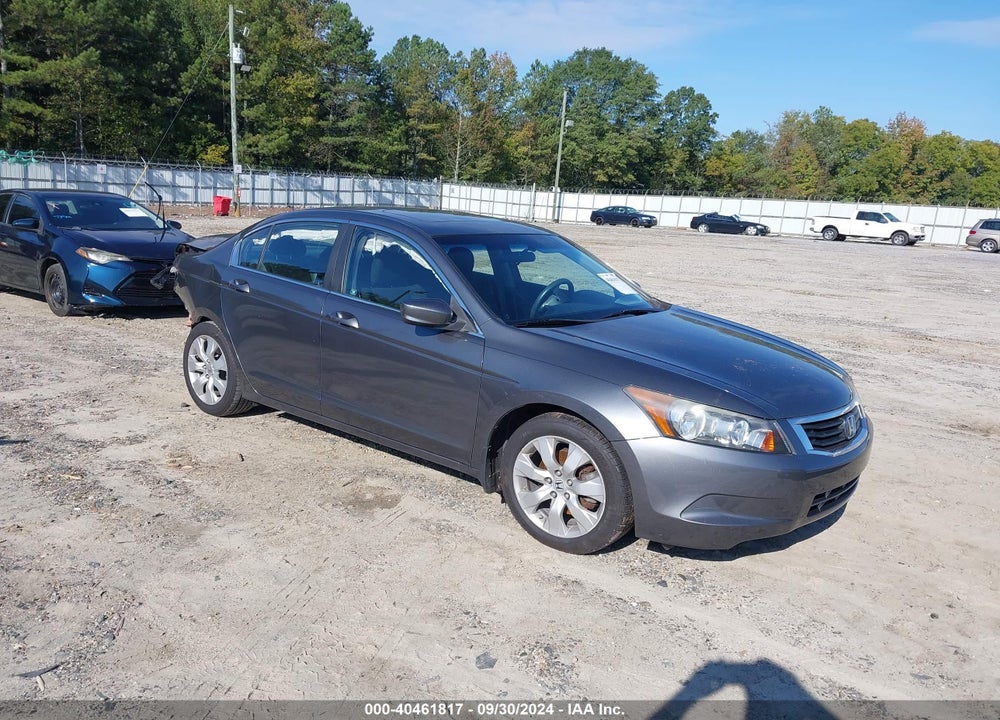 2010 HONDA ACCORD 2.4 EX VIN: 1HGCP2F78AA091251