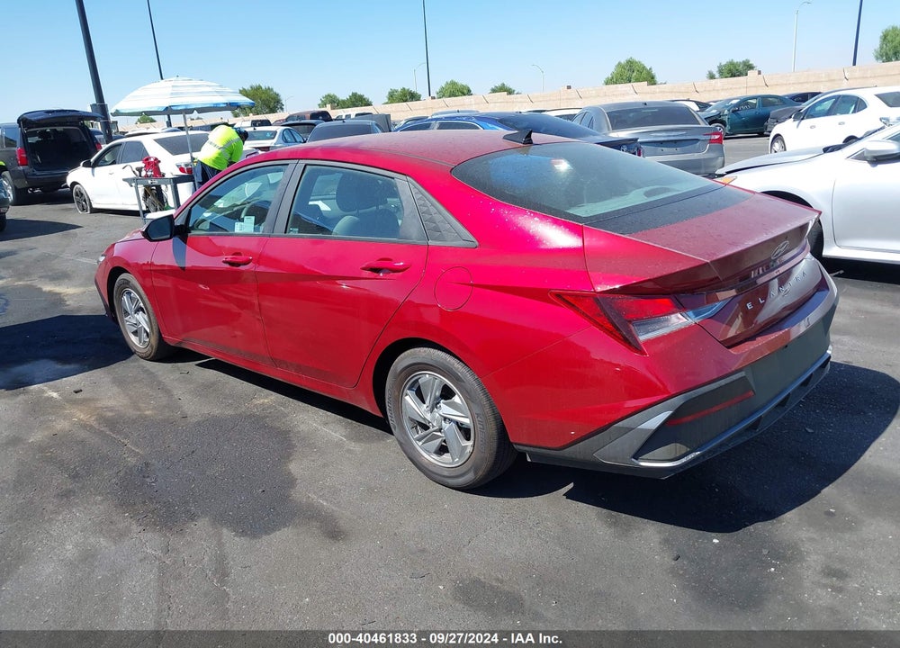 2024 HYUNDAI ELANTRA SE VIN: KMHLL4DGXRU729031