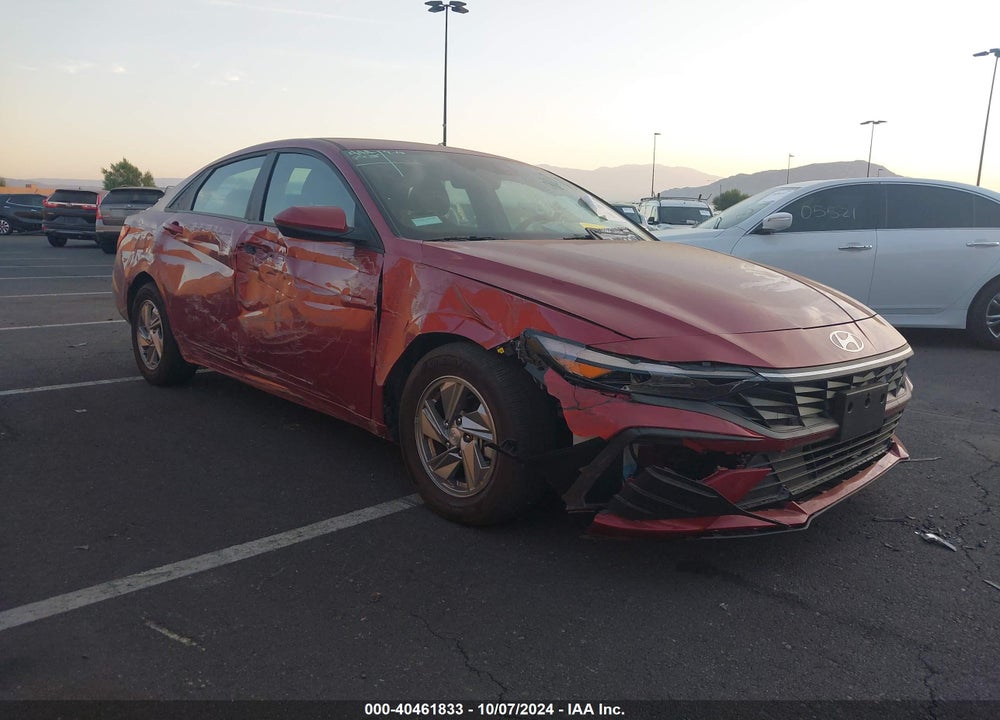 2024 HYUNDAI ELANTRA SE VIN: KMHLL4DGXRU729031