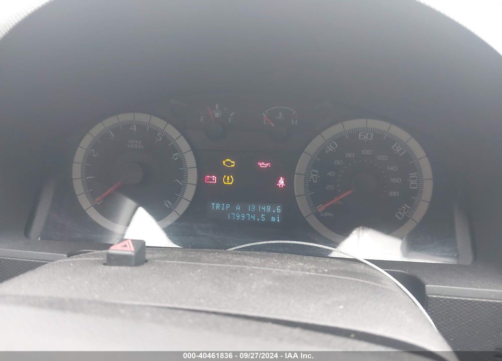 2009 FORD ESCAPE XLT VIN: 1FMCU03G59KA21000