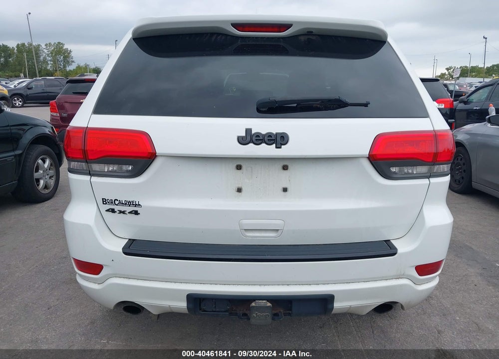 2014 JEEP GRAND CHEROKEE ALTITUDE VIN: 1C4RJFAG1EC478663