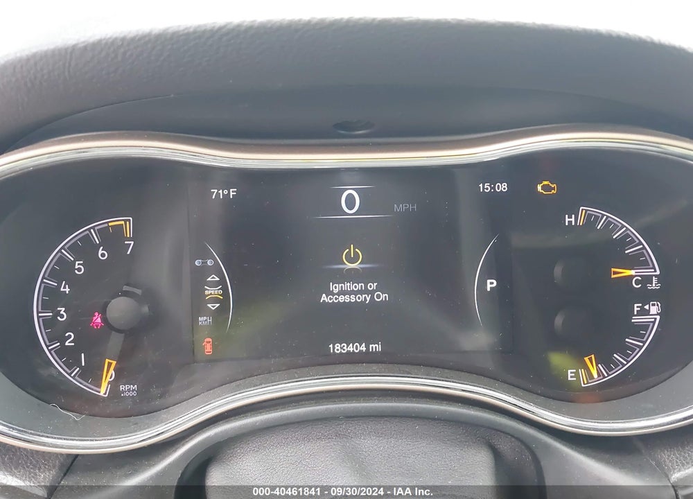 2014 JEEP GRAND CHEROKEE ALTITUDE VIN: 1C4RJFAG1EC478663