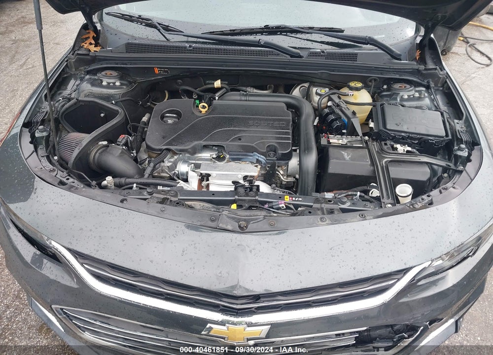 2018 CHEVROLET MALIBU 1LS VIN: 1G1ZB5ST8JF253645