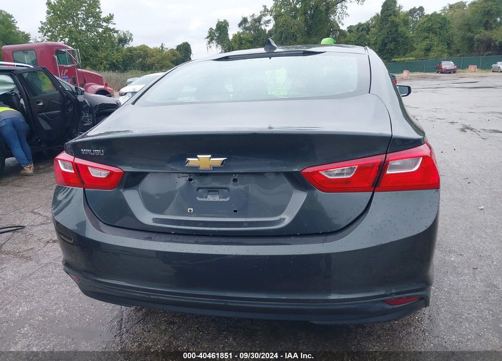 2018 CHEVROLET MALIBU 1LS VIN: 1G1ZB5ST8JF253645