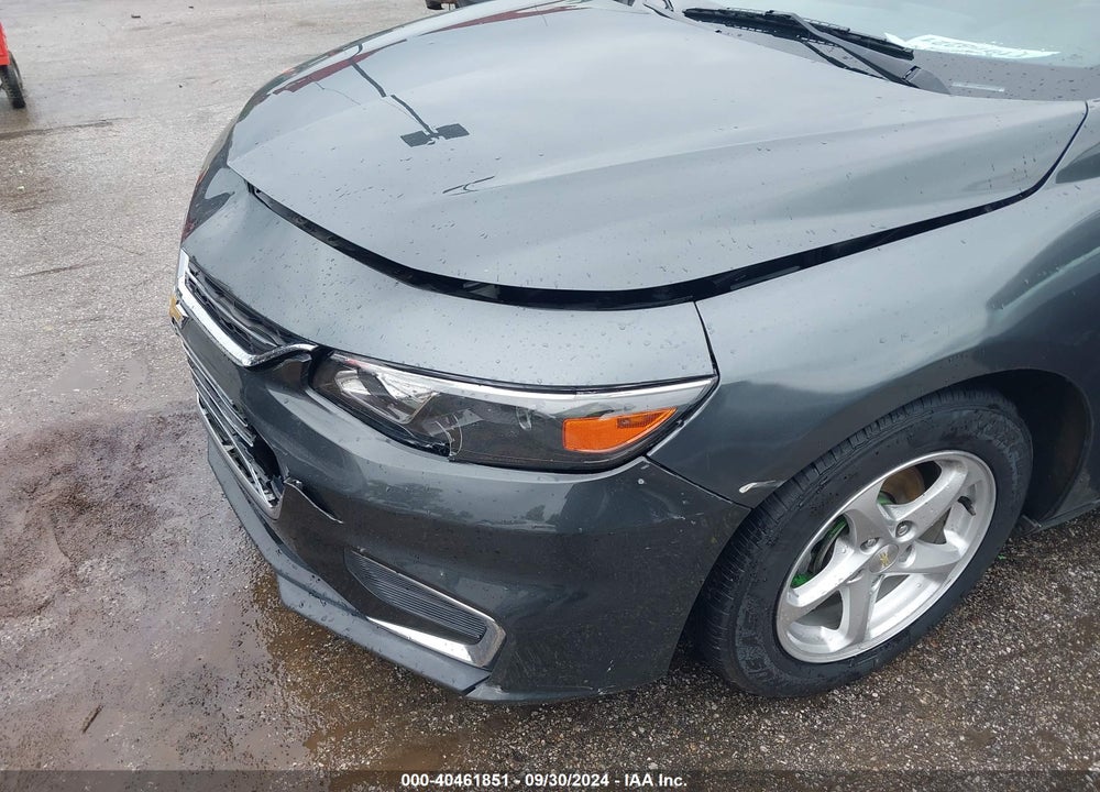 2018 CHEVROLET MALIBU 1LS VIN: 1G1ZB5ST8JF253645