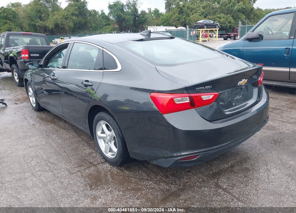 2018 CHEVROLET MALIBU 1LS VIN: 1G1ZB5ST8JF253645
