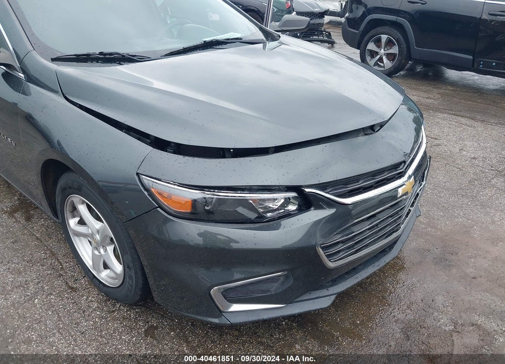 2018 CHEVROLET MALIBU 1LS VIN: 1G1ZB5ST8JF253645
