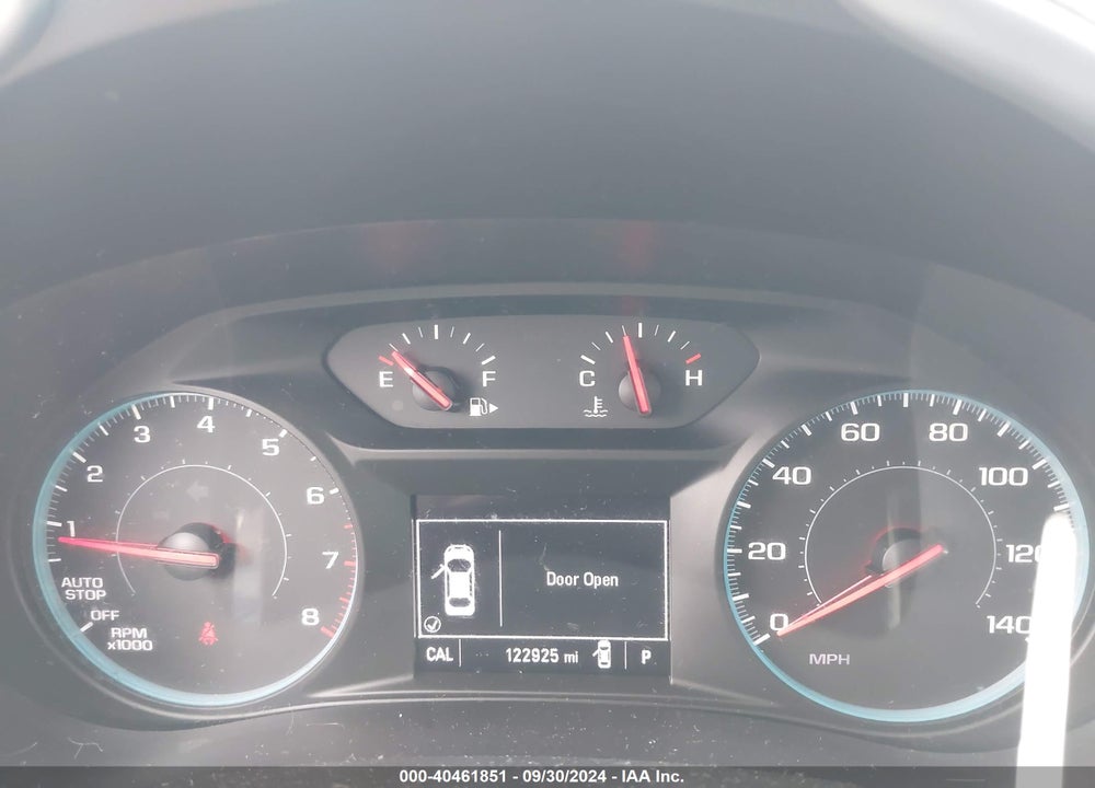 2018 CHEVROLET MALIBU 1LS VIN: 1G1ZB5ST8JF253645