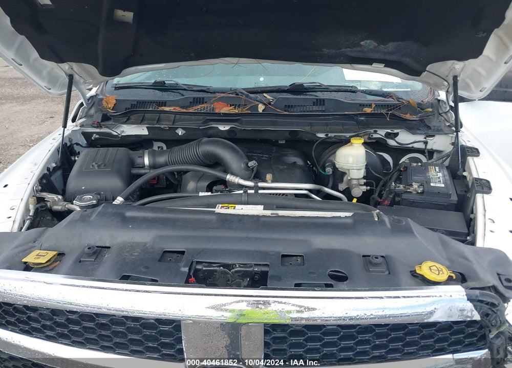 2016 RAM 1500 SLT VIN: 1C6RR6GTXGS389073
