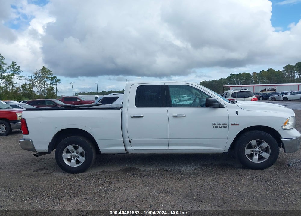 2016 RAM 1500 SLT VIN: 1C6RR6GTXGS389073